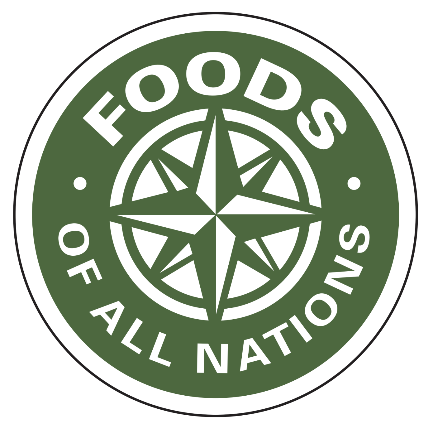 Foods of All Nations